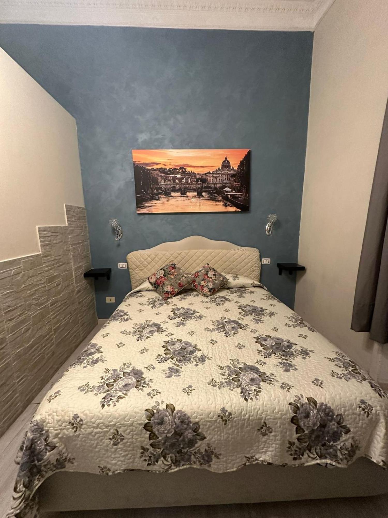 Marcelina Holidays Rooms Rome Exterior photo