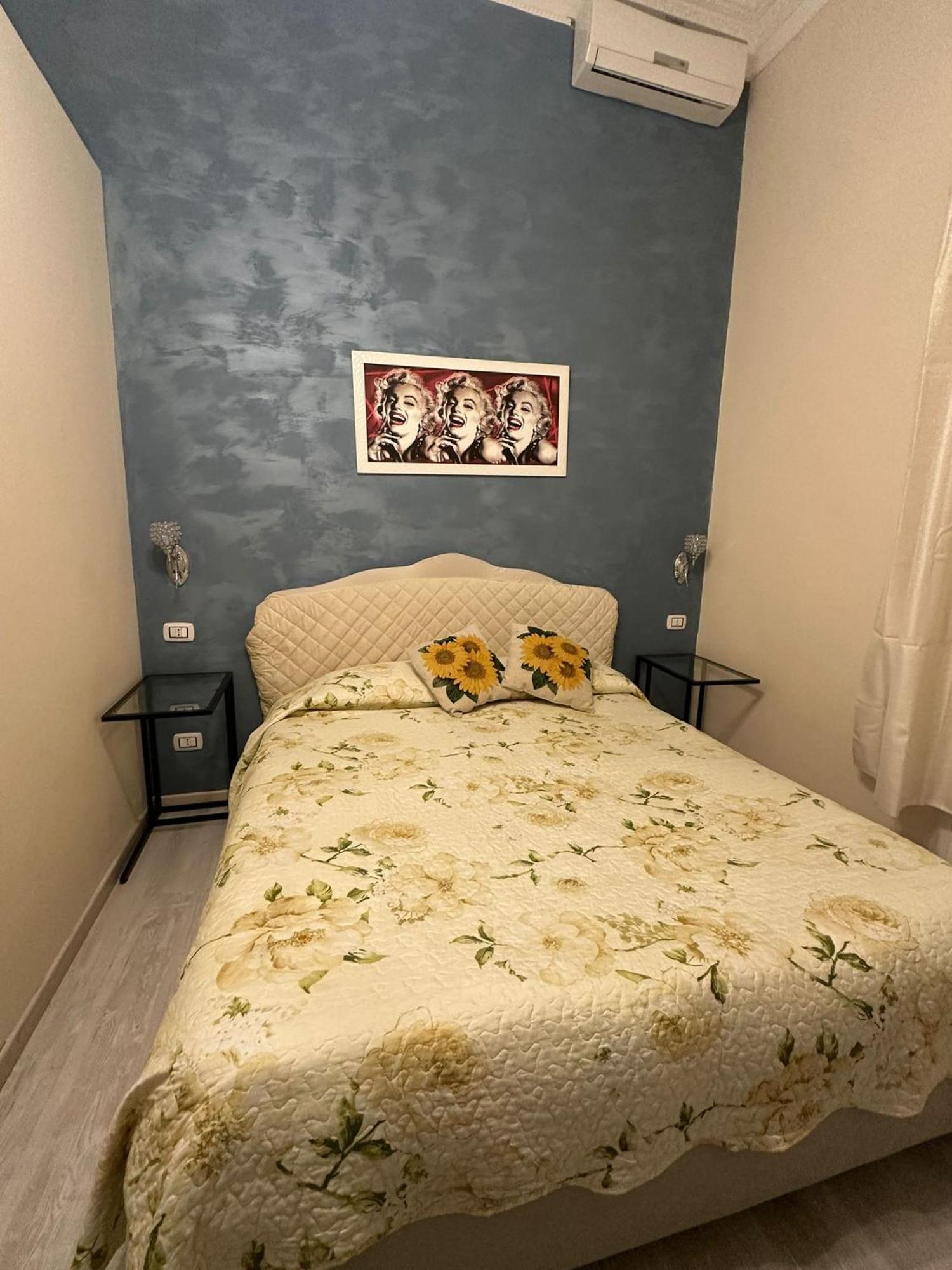 Marcelina Holidays Rooms Rome Exterior photo