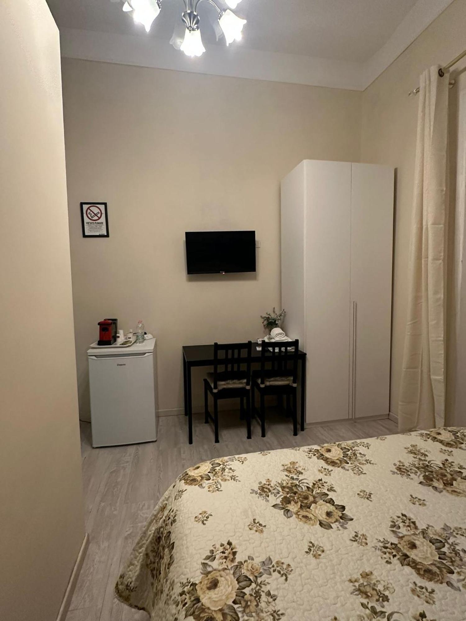 Marcelina Holidays Rooms Rome Exterior photo