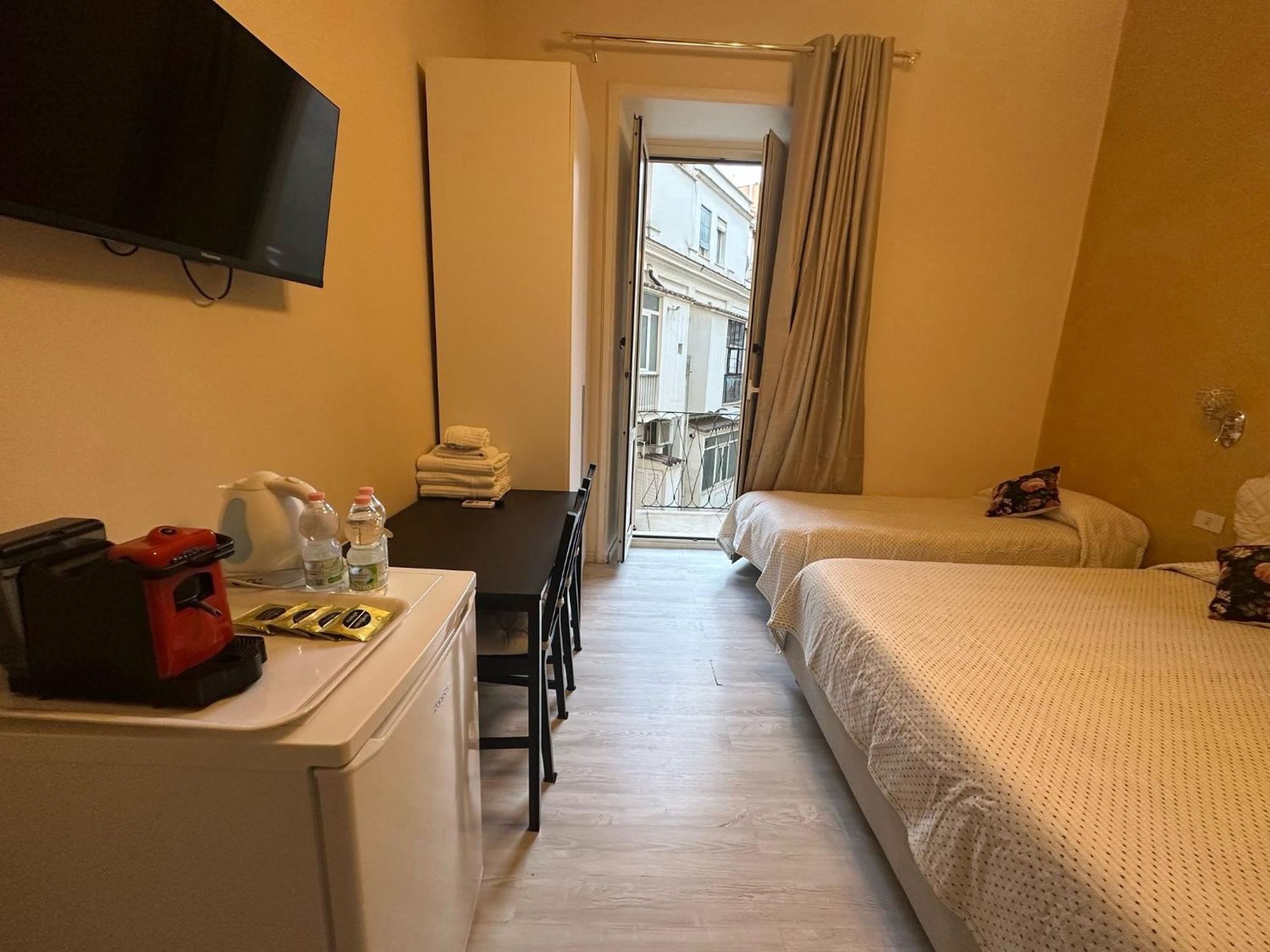 Marcelina Holidays Rooms Rome Exterior photo