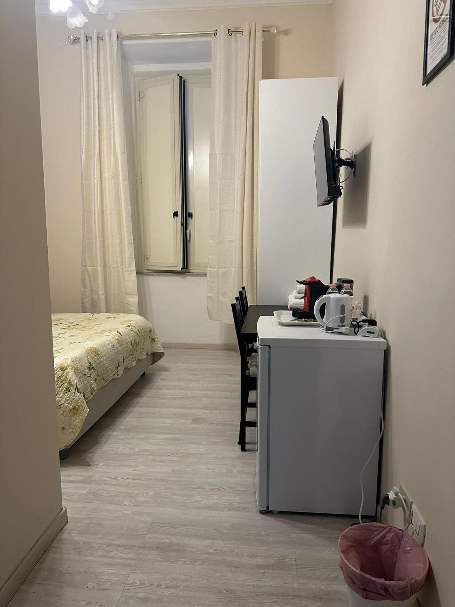 Marcelina Holidays Rooms Rome Exterior photo